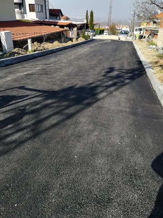 Асфалтиране София