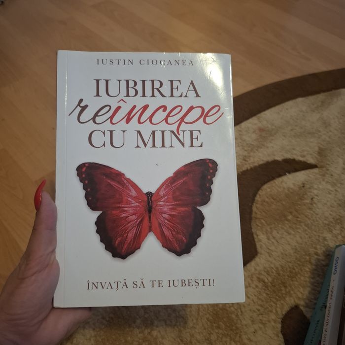 Iubirea reîncepe cu mine