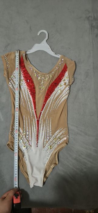 Трико за художествена гимнастика