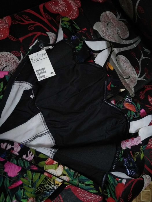 Комбинезон h&m 34
