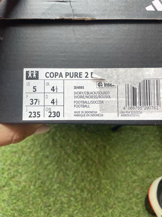 Adidas copa pure elite