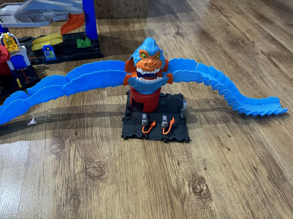 Писти от серията hot wheels