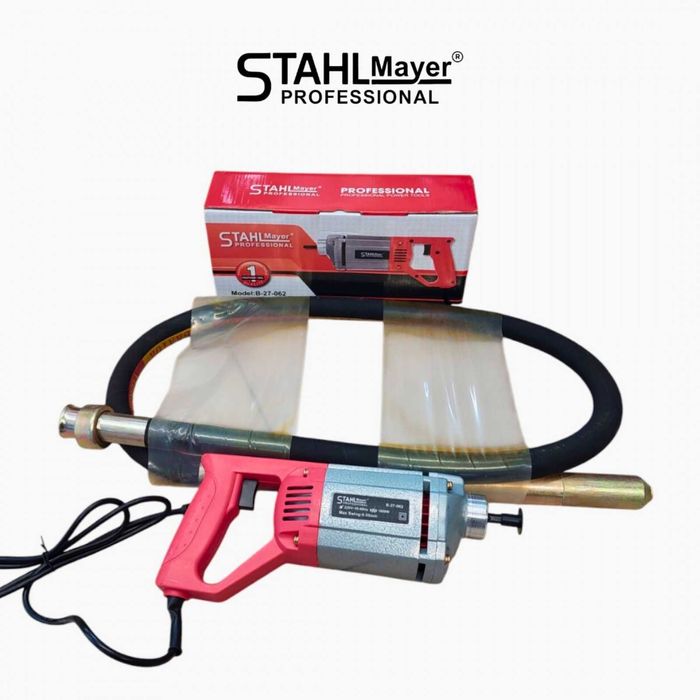 ТОП ОБЯВА !!! Вибратор за Бетон STAHLMAYER