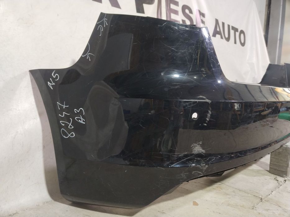Bara spate Audi A3, S-Line Sportback, 2012, 2013, 2014, 2015, 2016,, 8V4807511G