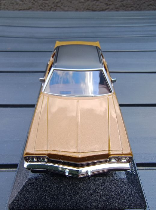 Dodge Monaco 1:43 Minichamps