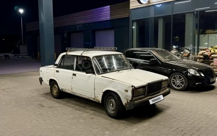 ваз 2107 продам срочно