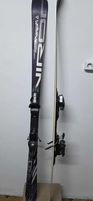 Schiuri Fischer Viron 6.6 160cm