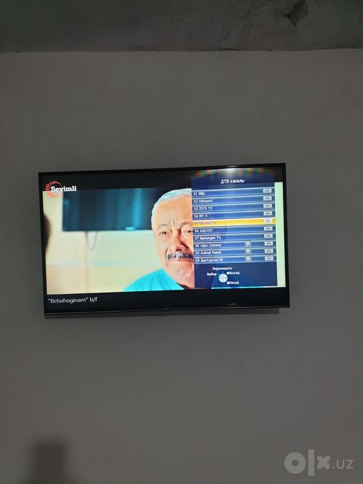 Artel tv 43 odiy smar emas