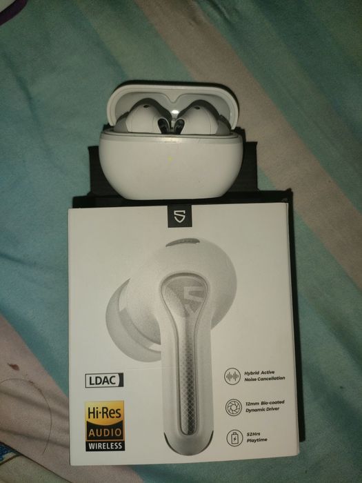 Soundpeats capsule 3 pro