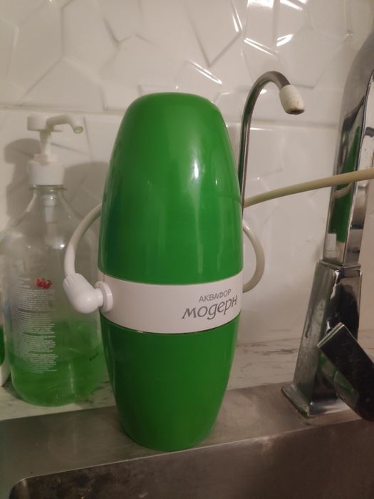 Фильтр для воды Аквафор Модерн