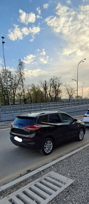 Chevrolet Tracker 2024
