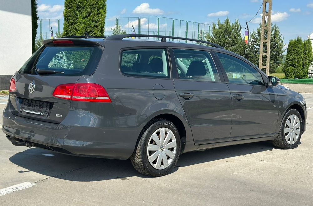 VOLKSWAGEN Passat 2012 — imagine 4