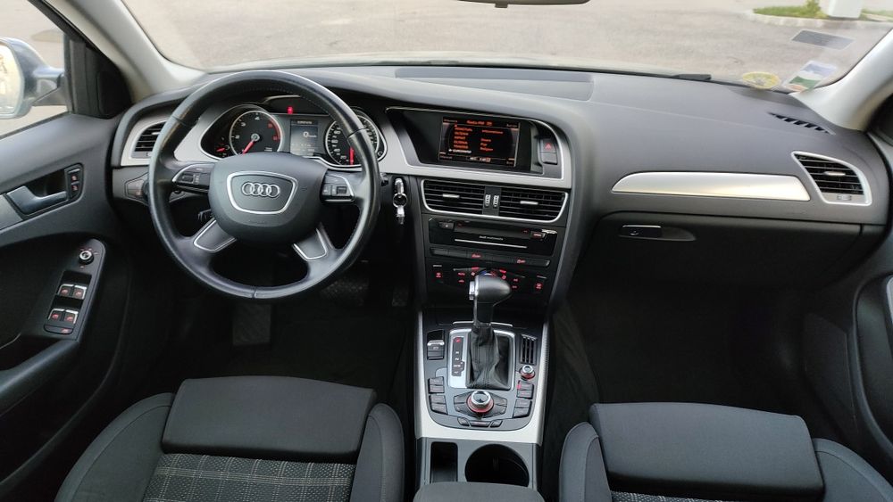 Audi A4, Euro 6, An 2015, 2.0 Tdi, Automata, Full-Led, Navigatie, Pilot