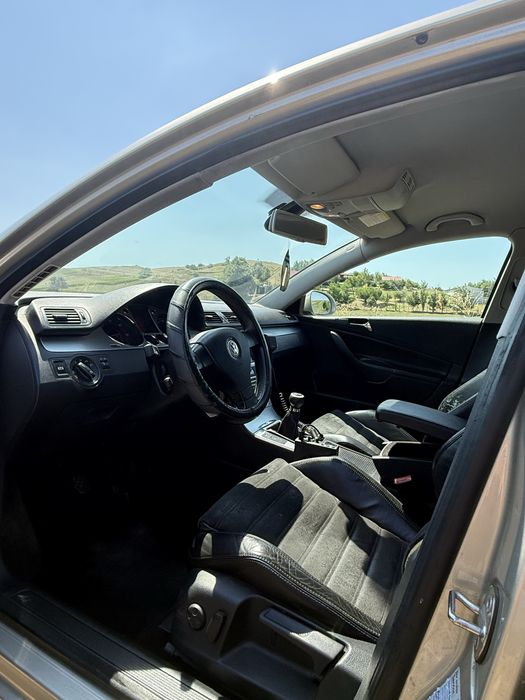 Vand Volkswagen Passat B6!
