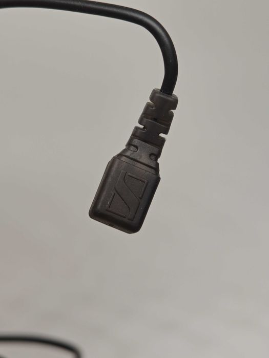 Căști audiophile iem Sennheiser IE 8i - Pachet complet, originale