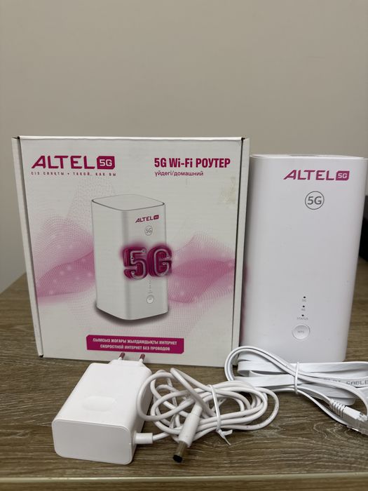 Altel роутер 5G в отличном состоянии