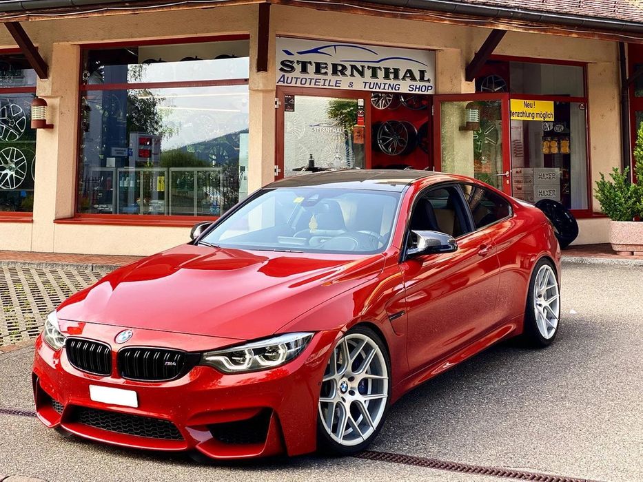 Jante Haxer R18 5x120 HX022 SS Style | E36 E46 E90 F30 F31 F34 F32 F33