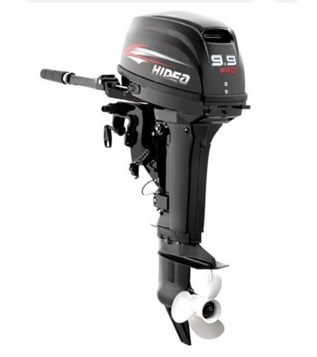 Лодочный мотор Hidea hd 9.9 pro.