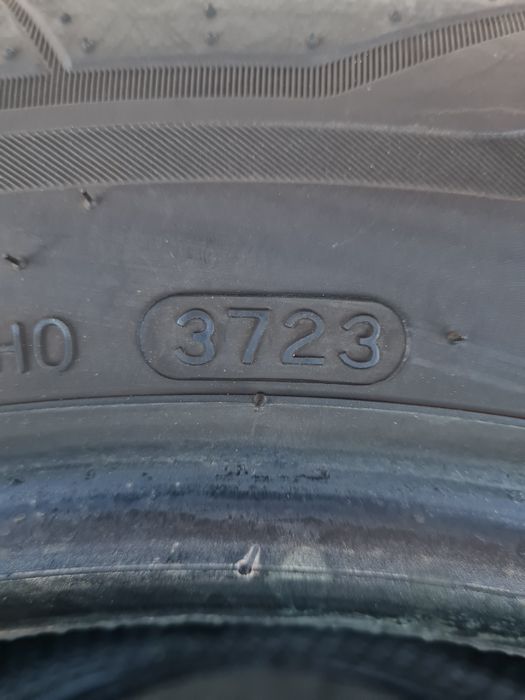 Летни гуми за Бус 2 броя HANKOOK Vantra LT 205 65 R16C дот 3723