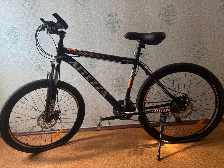 ALTEZZA velosipedi sotuvda