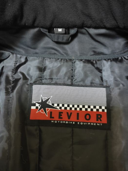 Levoir jacket men