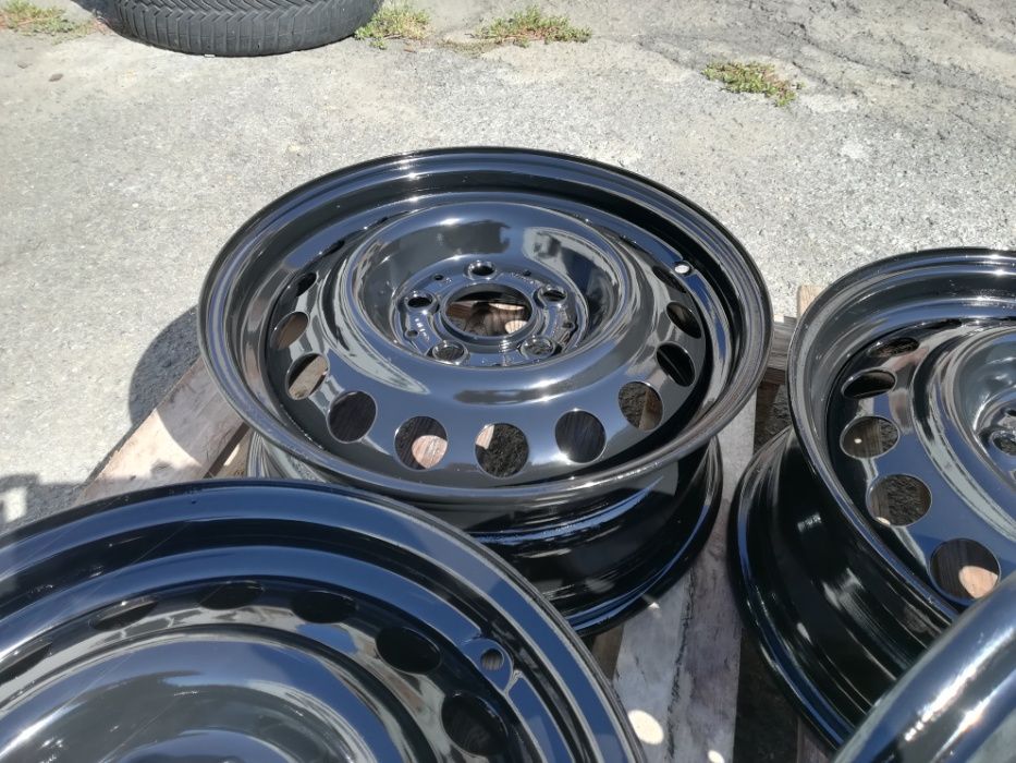 15 цола 5 х 112 мм Мерцедес 124 Купе и А Класа до 2004 г