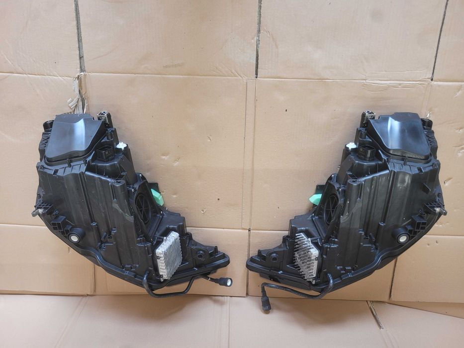 Faruri noi Audi A6 C8 4K LED 4K0941033 4K0941034 2022 Europa 5
