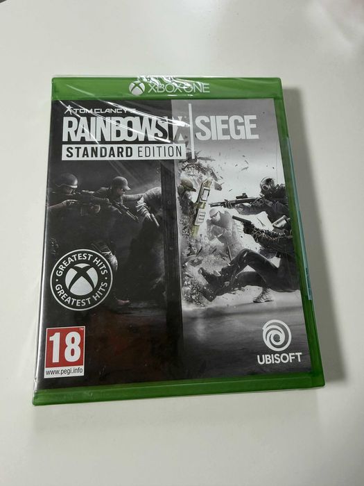 Rainbow Six Siege (Siege X) Standard Edition Xbox One/Series