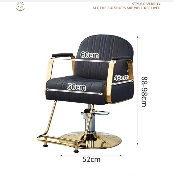 Кресло для парикмахерская салон