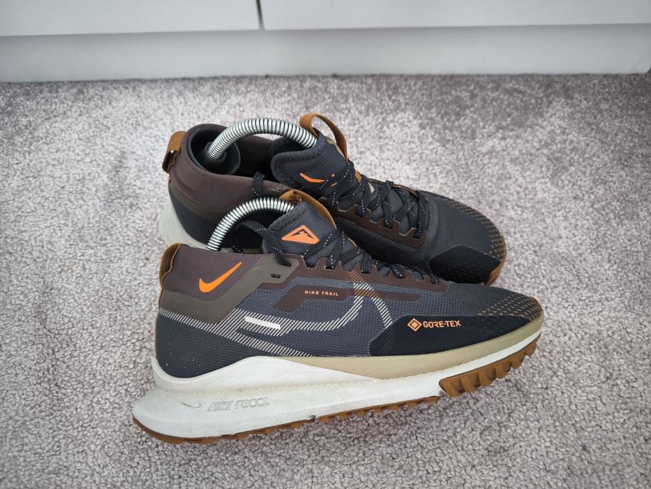 Pantofi alergare Nike React Pegasus Trail 4 GORE-TEX – Mărimea 38.5 (Stare Foarte Bună)