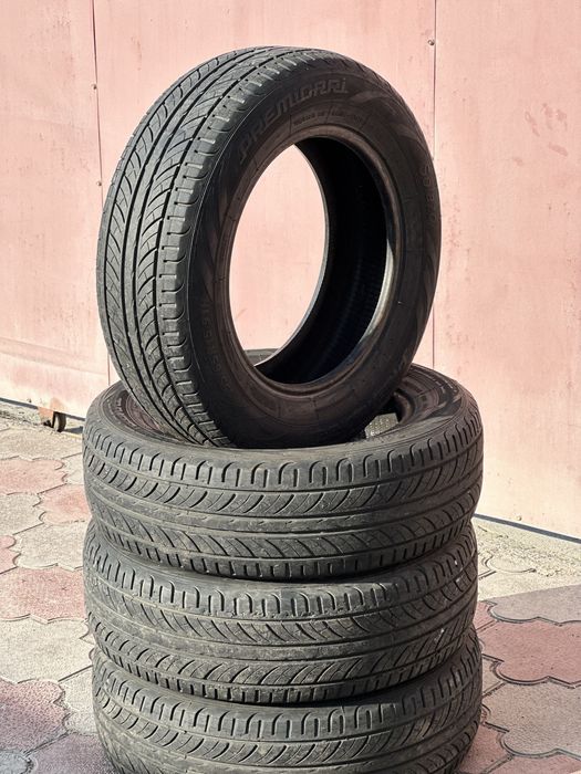 Шины 195 65 R15.