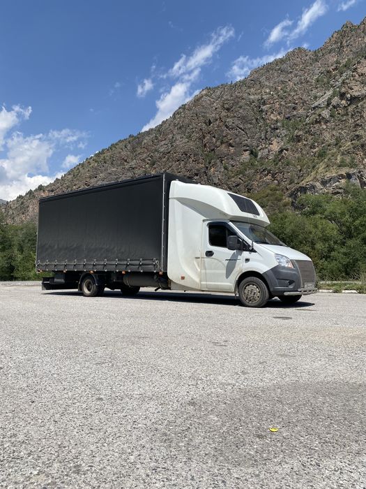 Грузоперевозки 24/7 по СНГ