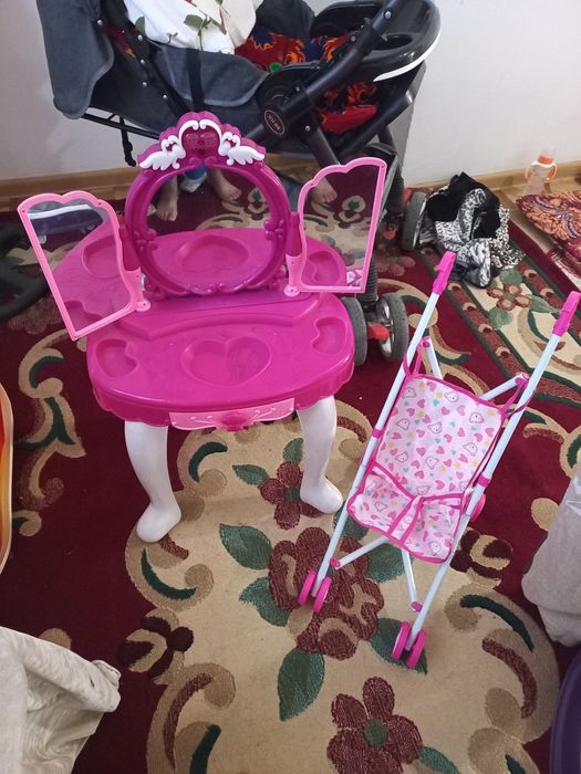 Игрушки для девочки