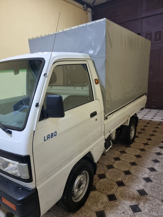 Labo 2021 Kraska toza