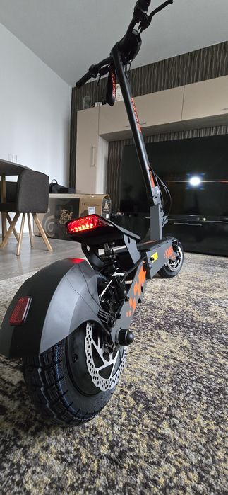 Trotinetă Kukirin G2