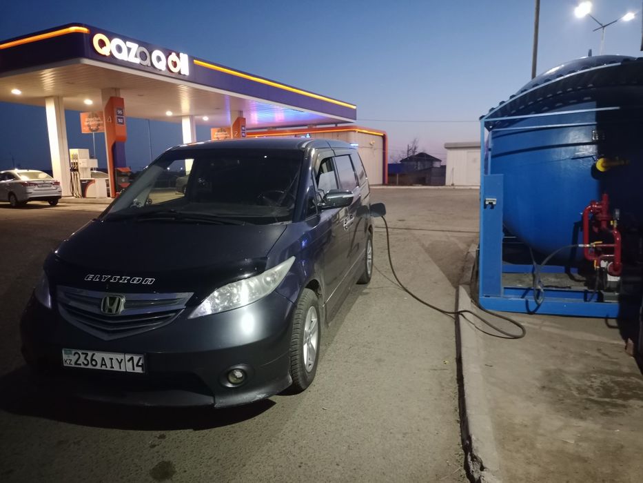 Продам хонда Элиюзон