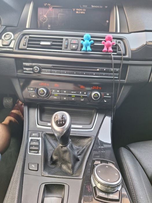 BMW F 10 520 D fabricatie 2015