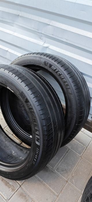 Michelin шины комплект летние