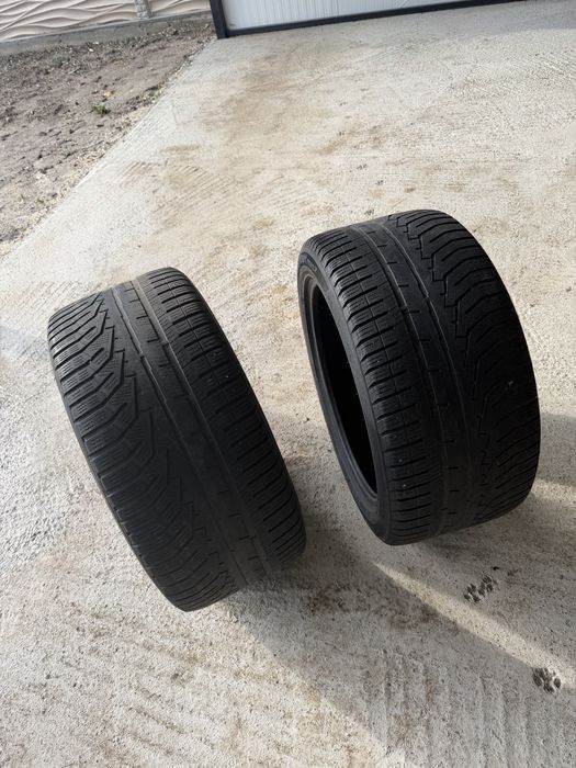 Cauciucuri iarna Hankook dot 2020