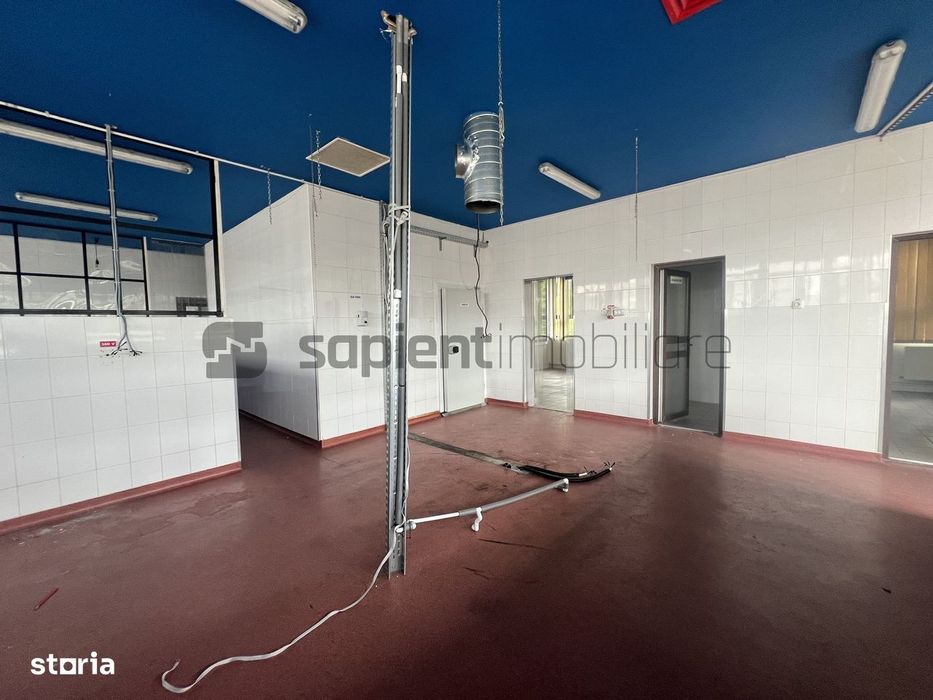 Spațiu comercial _ Cantemir / Nufărul