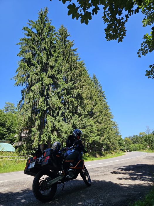 KTM 990 Adventure 2008 ABS