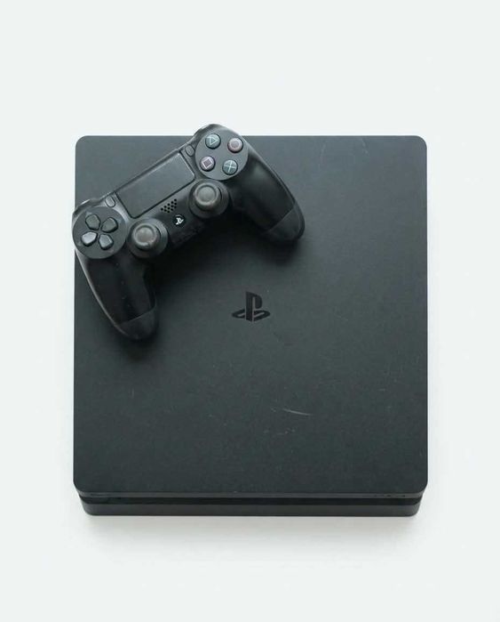 PlayStation 4.