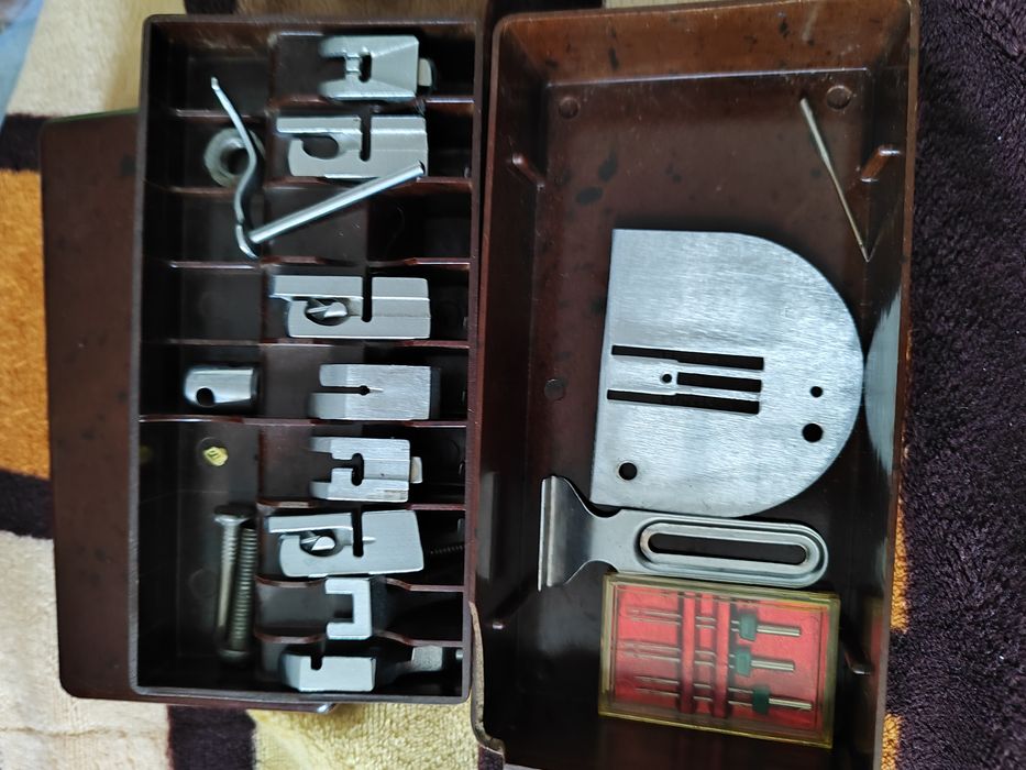 Набор лапок для швейной машины