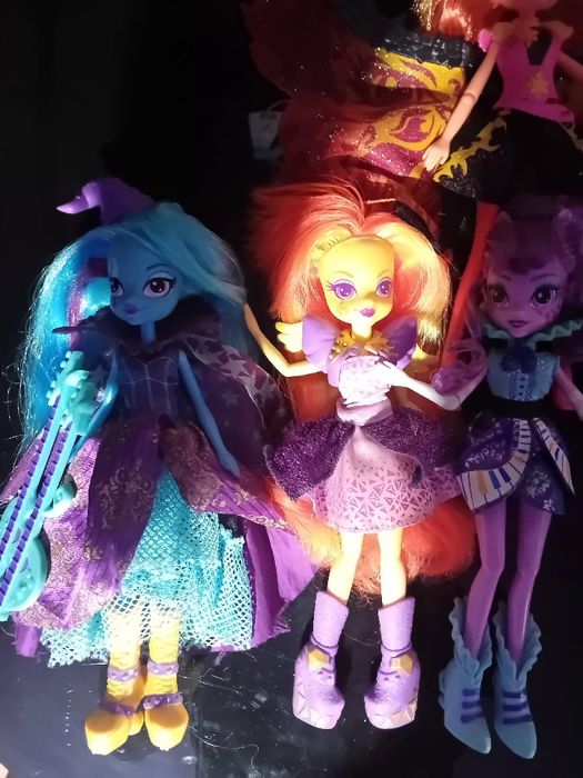 Lot papusi my little pony