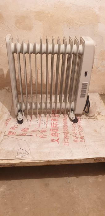 Масленый Обогреватель