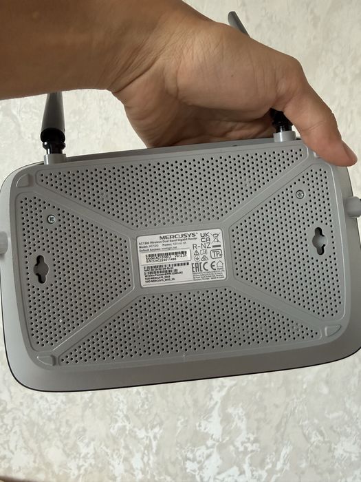 Mercusys ac1300 router