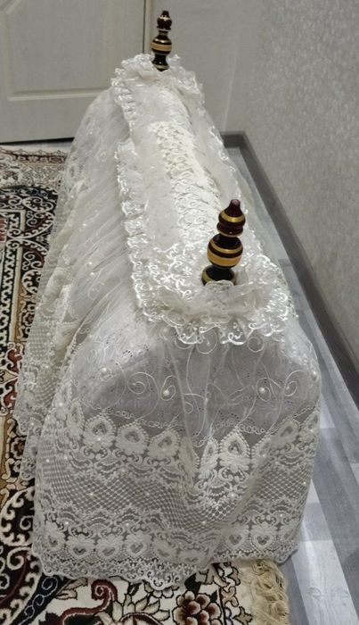 Бешик тутилмаган комплектда хамма нарсаси бор