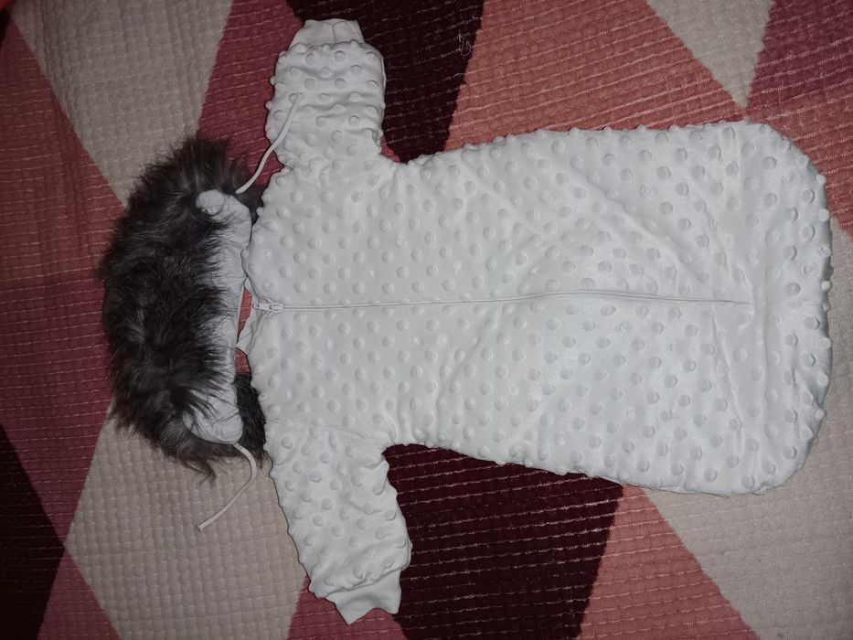 конверт для новорожденного малыша