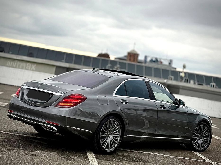 Mercedes S450 4Matic