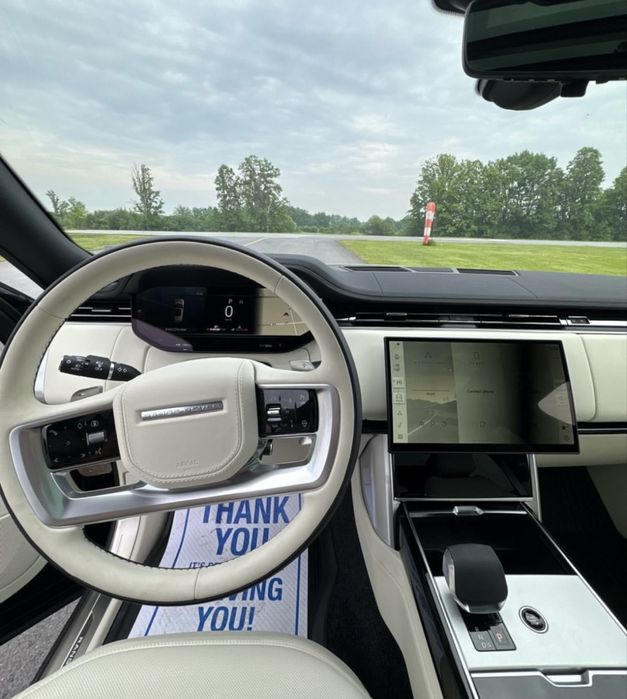 Range Rover P400 SWB